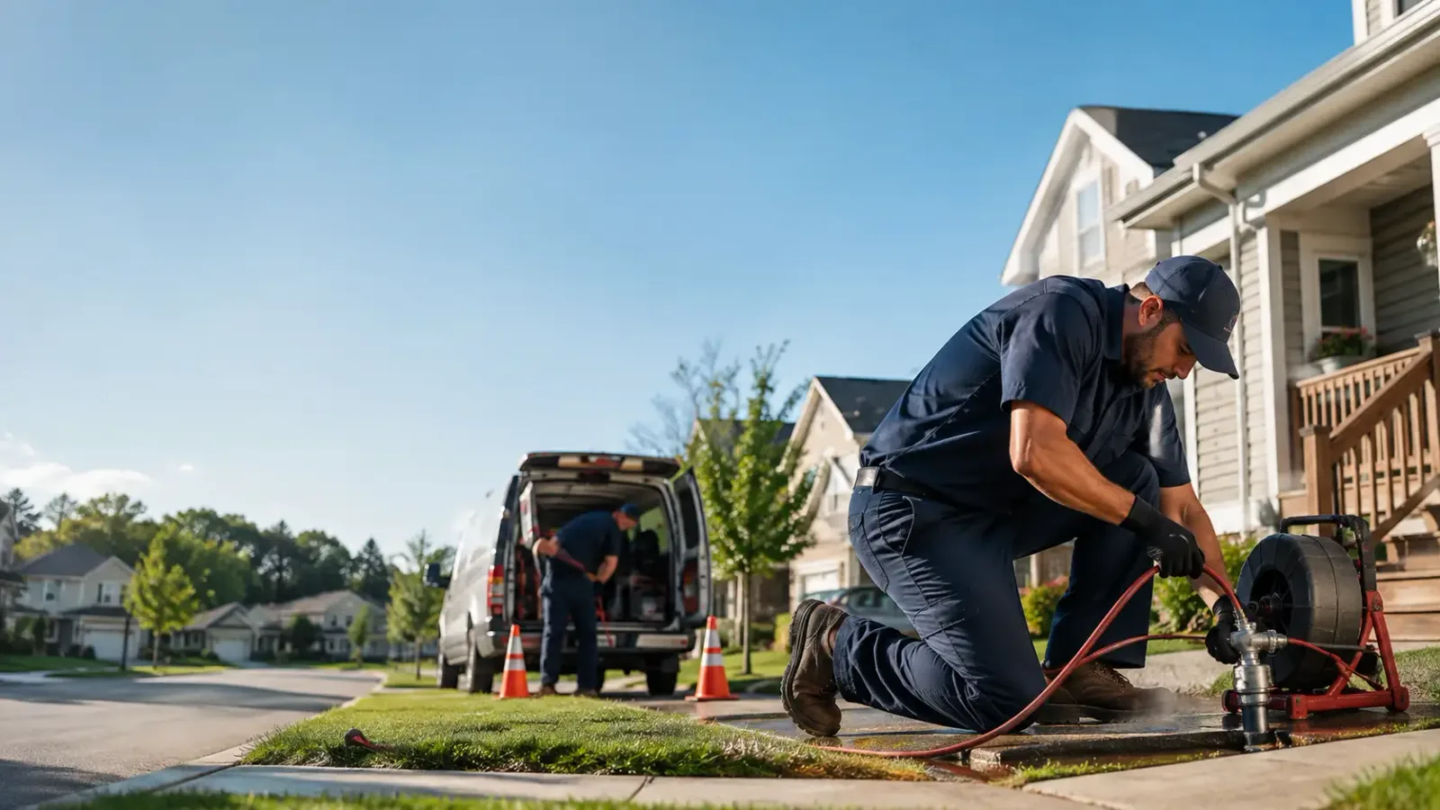 Emergency Plumbing in Center, TX